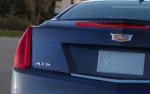 Cadillac ATS Coupe 2014 года